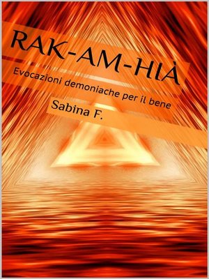 cover image of Rak-Am-Hià